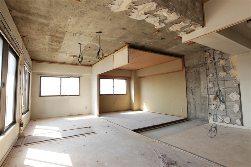 低価格で高品質なリフォームができる会社として地域で人気です